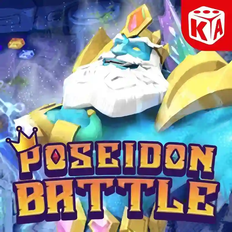 Trò chơi casino trực tuyến Trận chiến Poseidon tại tx388