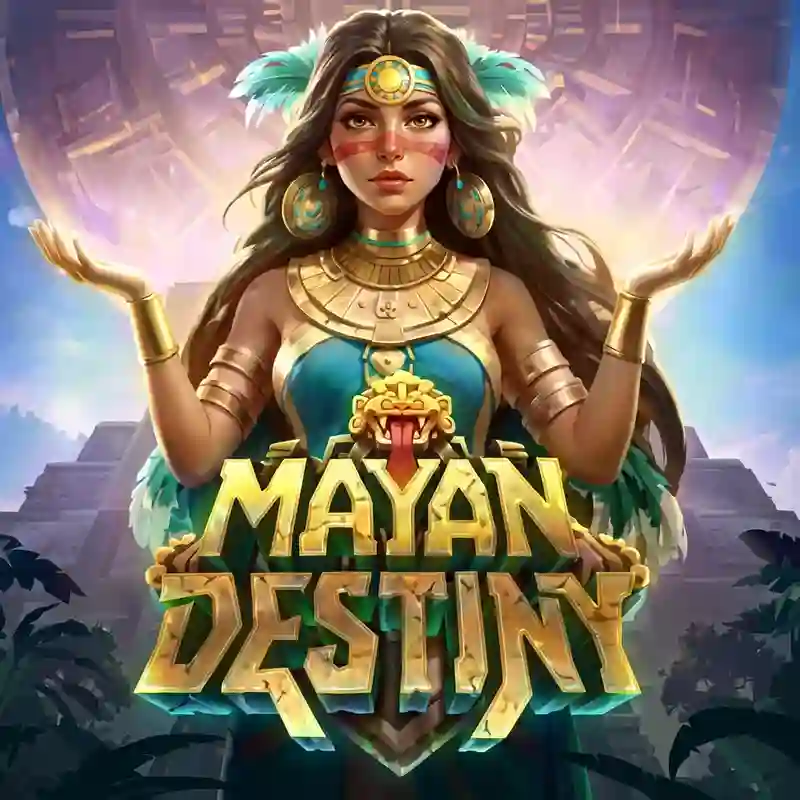 Trò chơi Slot Vận Mệnh Maya tại tx388